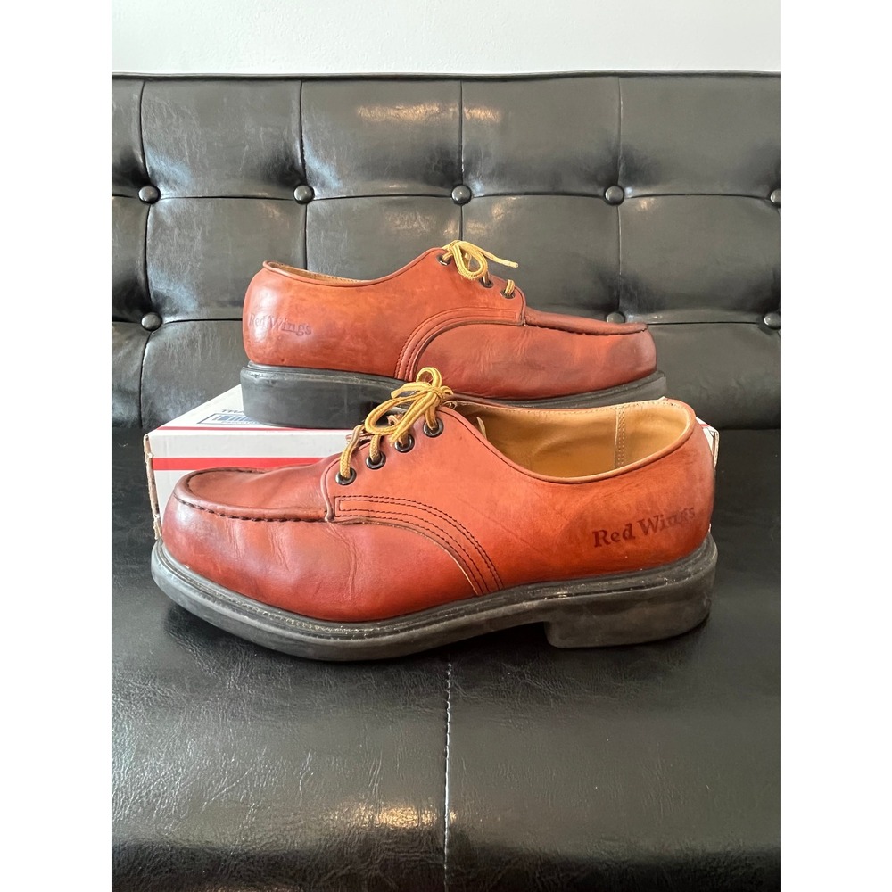 Vintage Red‎ Wing 104